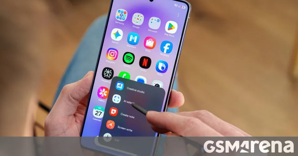 Insider: Samsung plans complete One UI 10 overhaul
