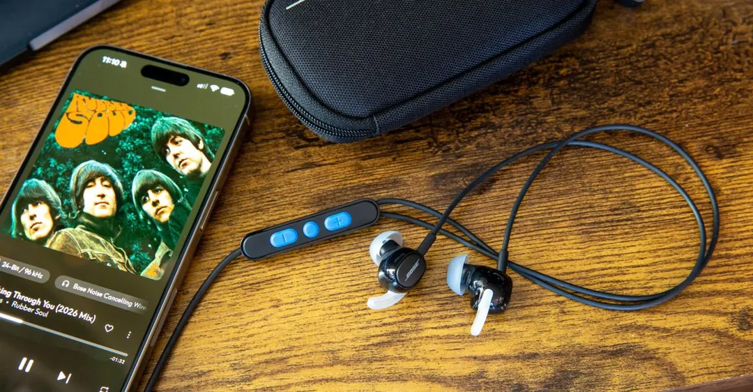Bose launches $99 Noise Cancelling Wired Earbuds with USB-C ANC