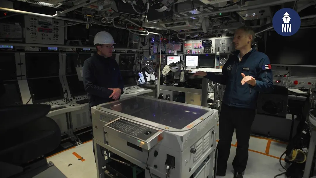 France rolls out fifth Suffren-class nuclear attack submarine