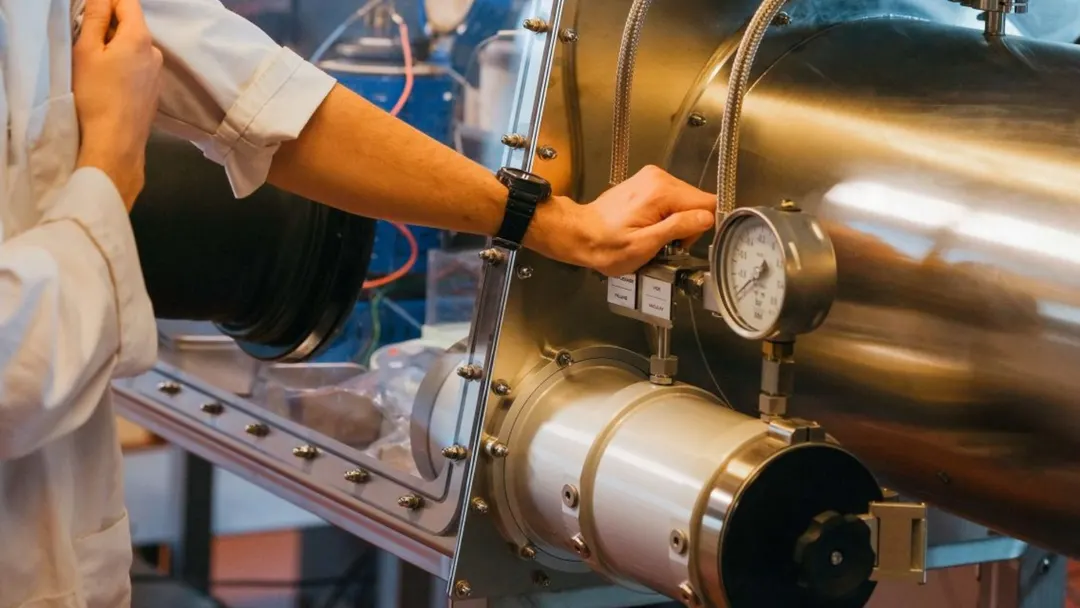Thorizon and TNO test swappable cartridges for molten salt reactors
