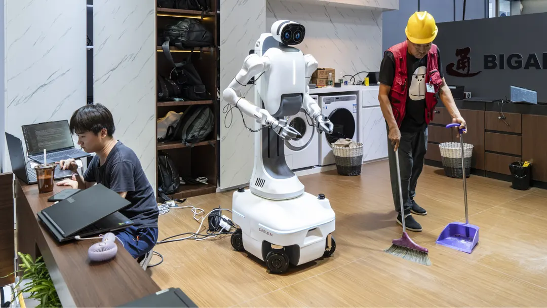 AI lab offers free plumbing and HVAC repairs in three cities to train robots