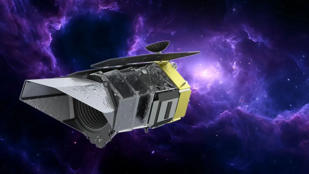 Roman Space Telescope's camera delivers images nearly 30% sharper than predicted