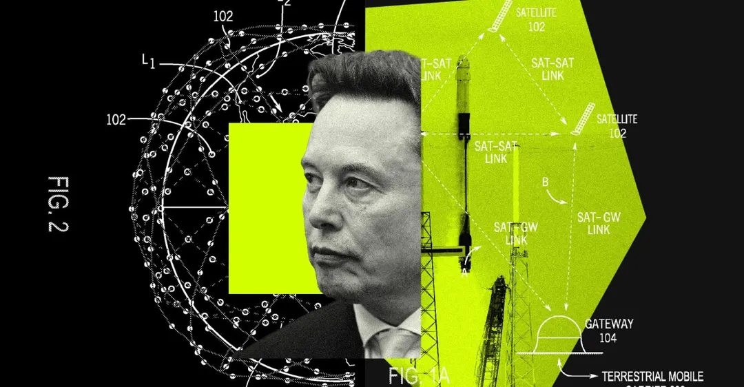 SpaceX buys $8B spectrum to become fourth US carrier