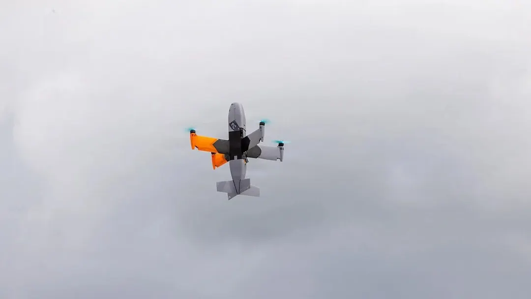 China unveils AI-guided interceptor drones against small UAVs