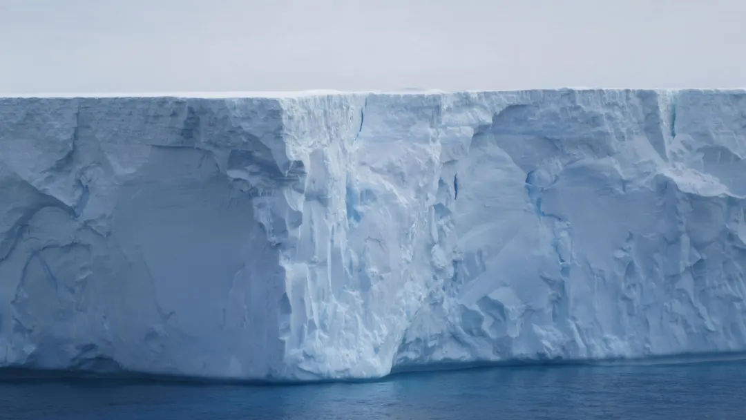 Thwaites "Doomsday" glacier could add 1.2 inches to sea levels by 2100