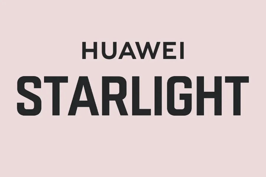Huawei reportedly preparing Starlight smartphone sub-brand