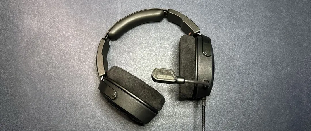 HyperX Cloud Alpha Air Review: Open-Back Gaming Headset at $149.99