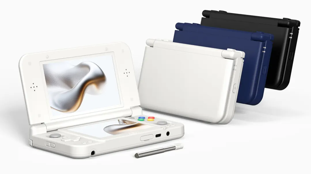 Anbernic RG DDS dual-screen handheld costs $299.99 with Snapdragon G2 Gen 2