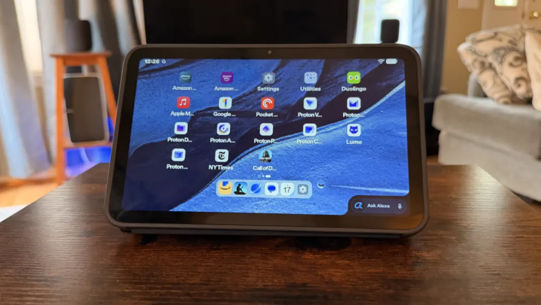 Amazon launches Alexa Tablets starting at $229