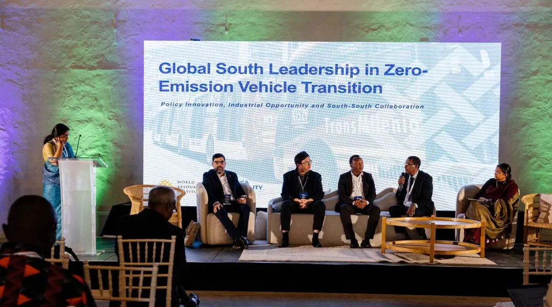 Africa E-Mobility Week draws 320 participants from 42 countries as EV market grows