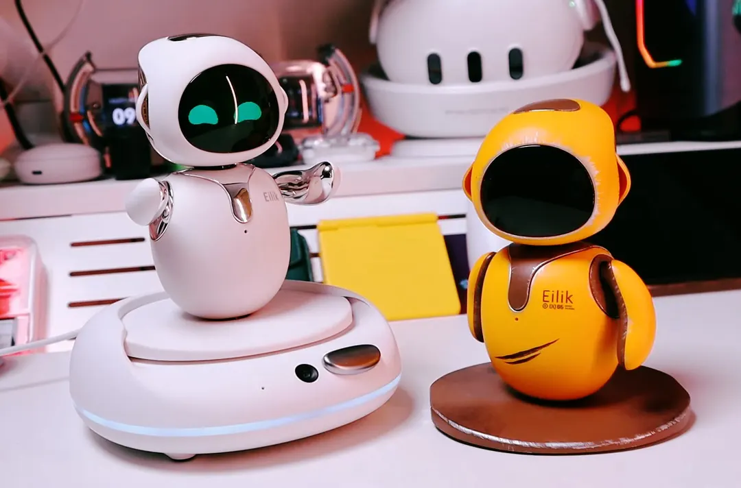 Energize Lab left 68,000 Eiliko robots open to remote takeover