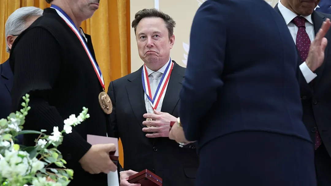 TikTok permanently suspends account for Musk documentary