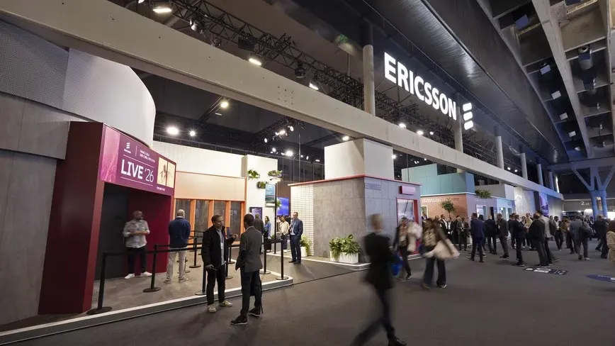 Ericsson organic sales rise 7% as it merges two Asian units
