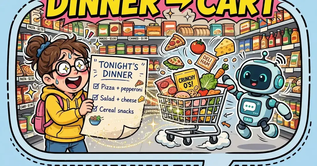 Albertsons expands OpenAI deal with Safeway shopping in ChatGPT