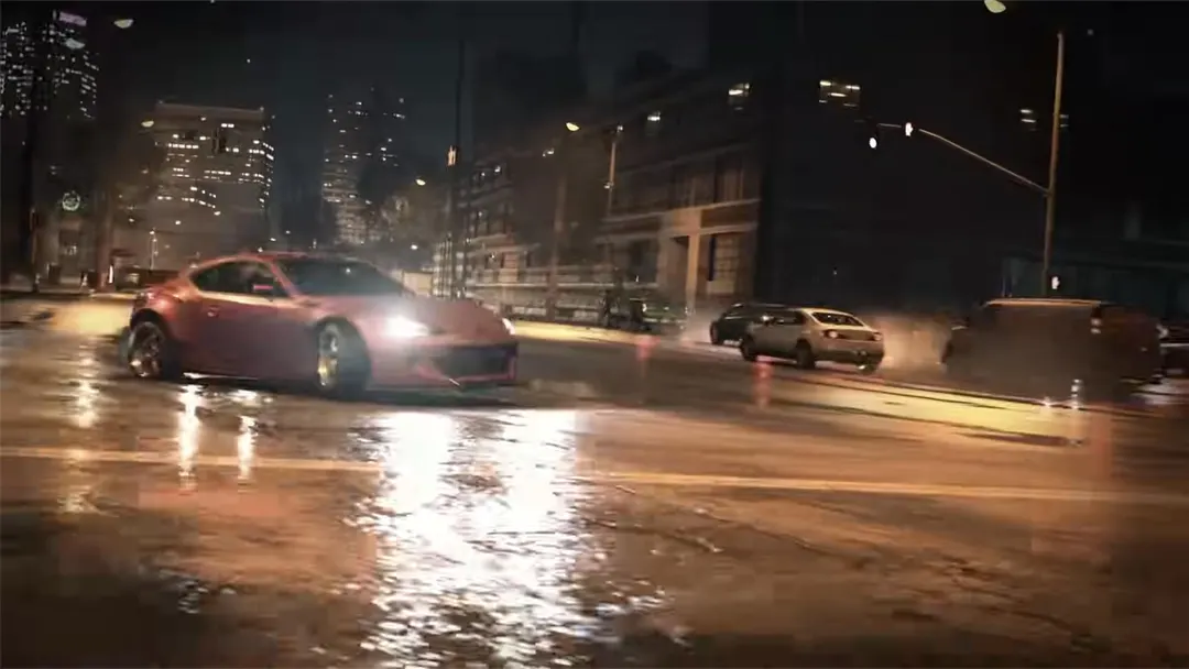 Open-source server emulator restores offline play in Need for Speed 2015