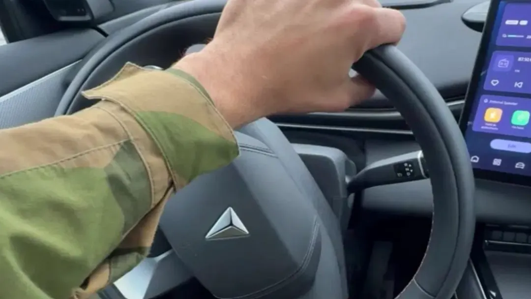 Cars rented by Norwegian military secretly recorded soldiers on dashcams