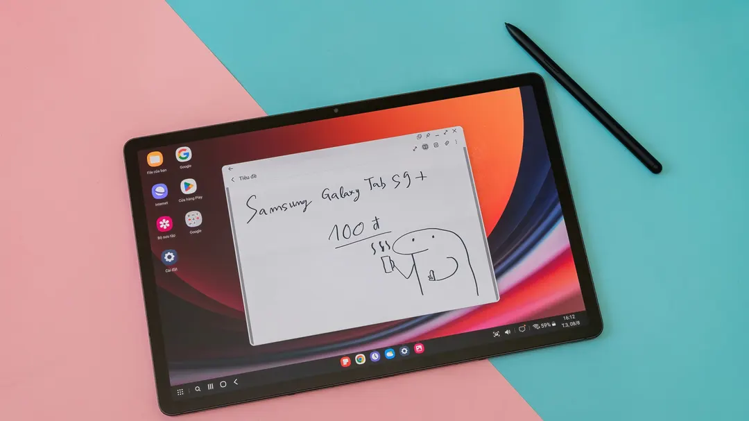 Galaxy Tab S9 and Tab A9 get their final major OS update