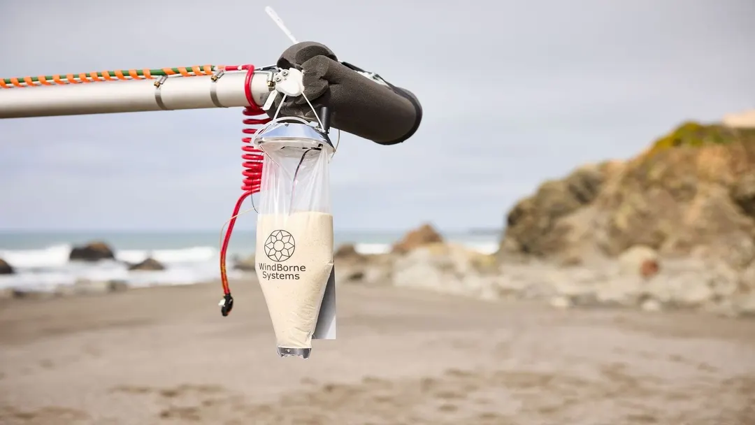 US Air Force signs $49M deal for WindBorne balloon weather data