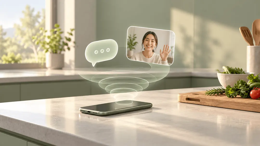 WeChat for HarmonyOS adds A2A voice control via Huawei's Celia