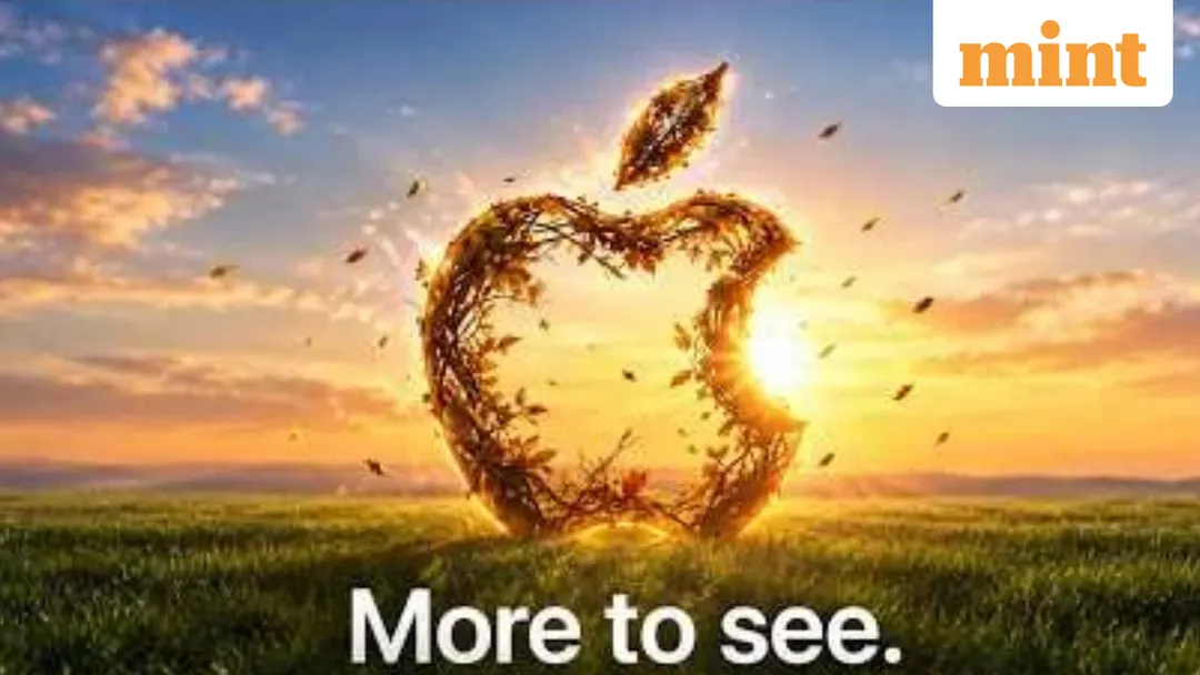 Apple may unveil touchscreen MacBook Pro and OLED iPad mini on October 28