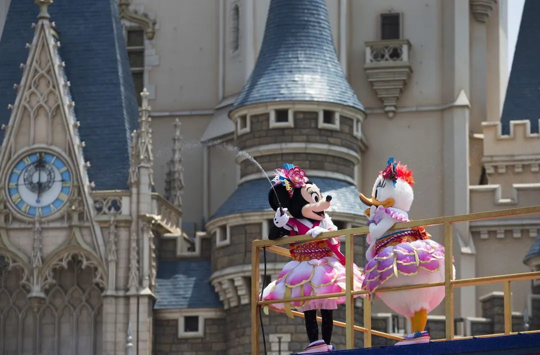 Disney to hire 60+ Character.AI staff for ~$180M