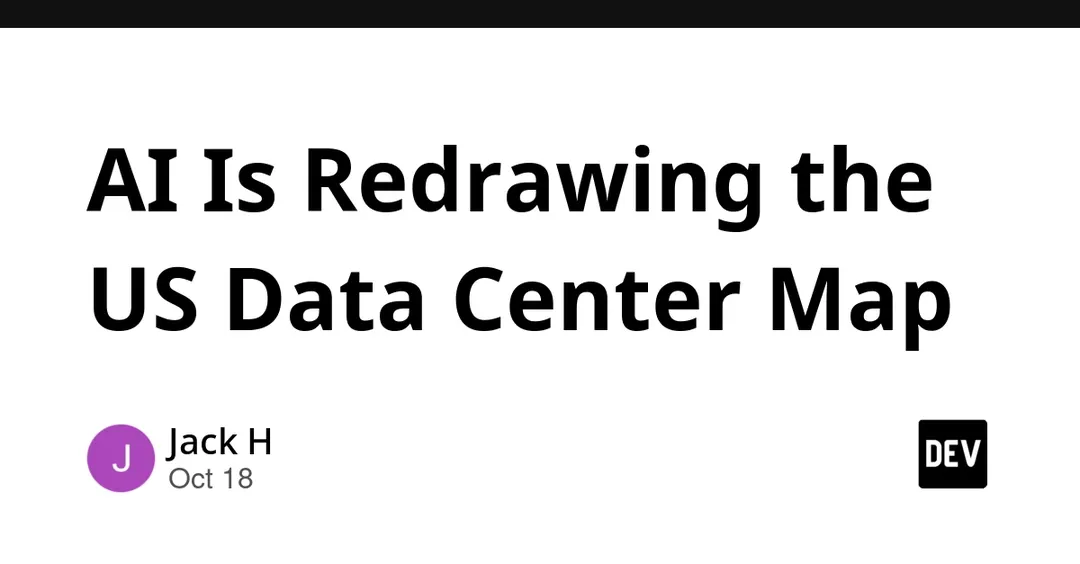 Power access is redrawing the US data center map