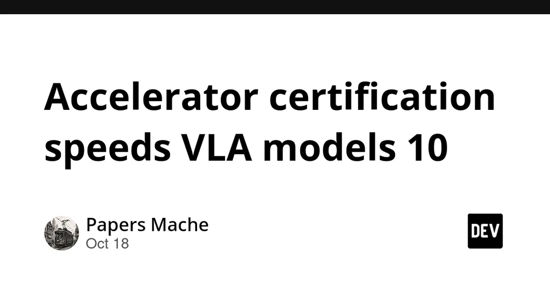 CARE certifies 9–10.8x speedup for VLA models