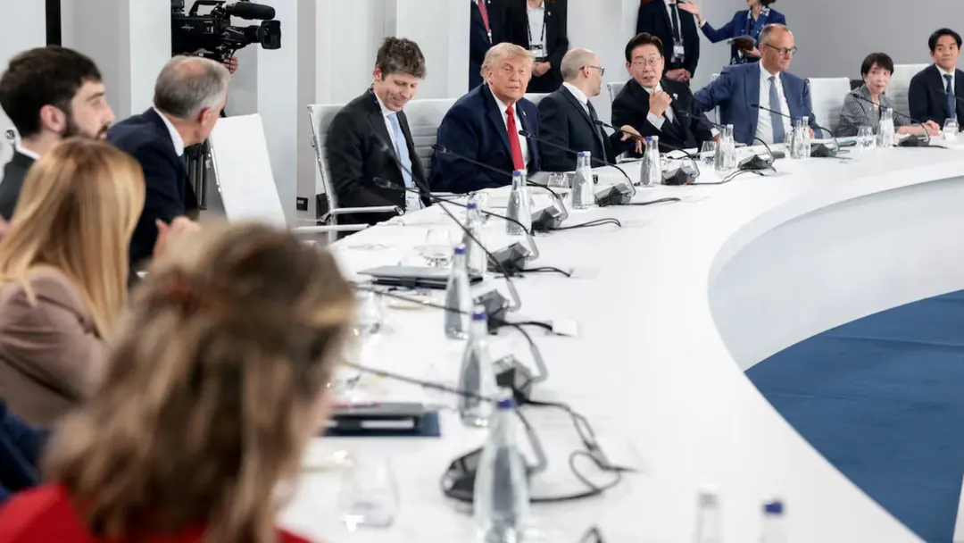 G7 to hold exercises against AI cyber attacks