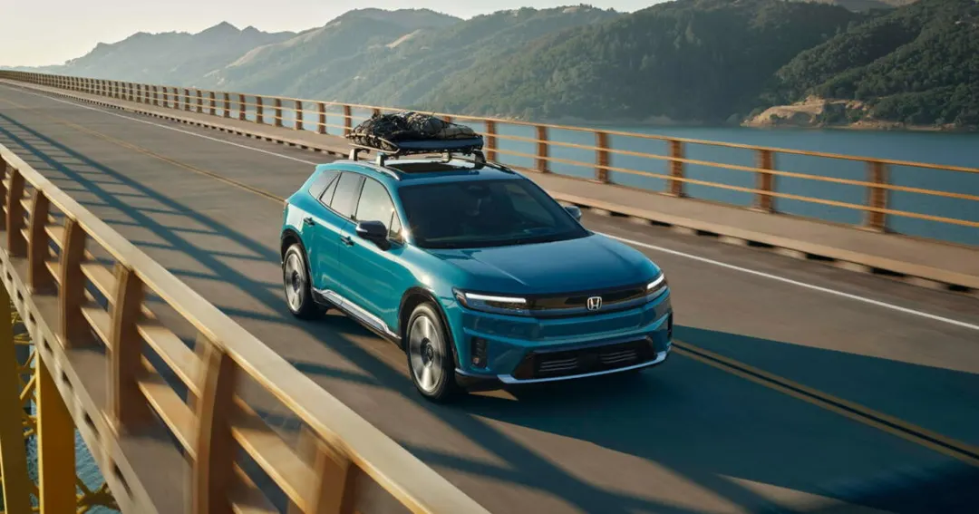 Honda completes development of in-road wireless EV charging system