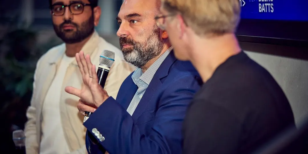 Holyvolt raises $45M for AI tools to design battery materials