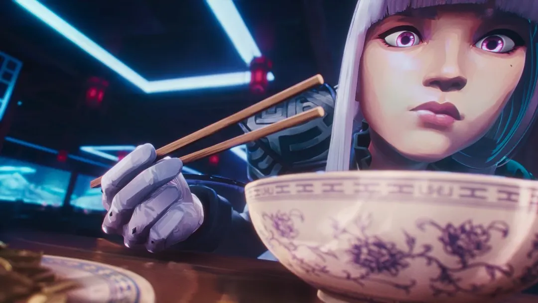Riot reveals Valorant agent Hush at Champions 2026 grand finals