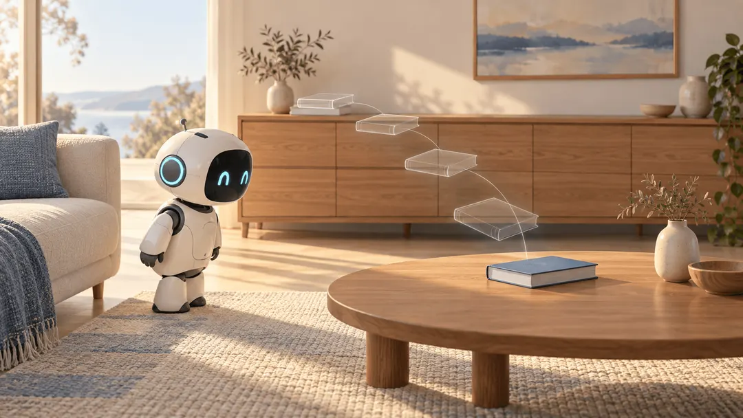 Zhejiang University releases EMem-Bench to test embodied AI agent memory