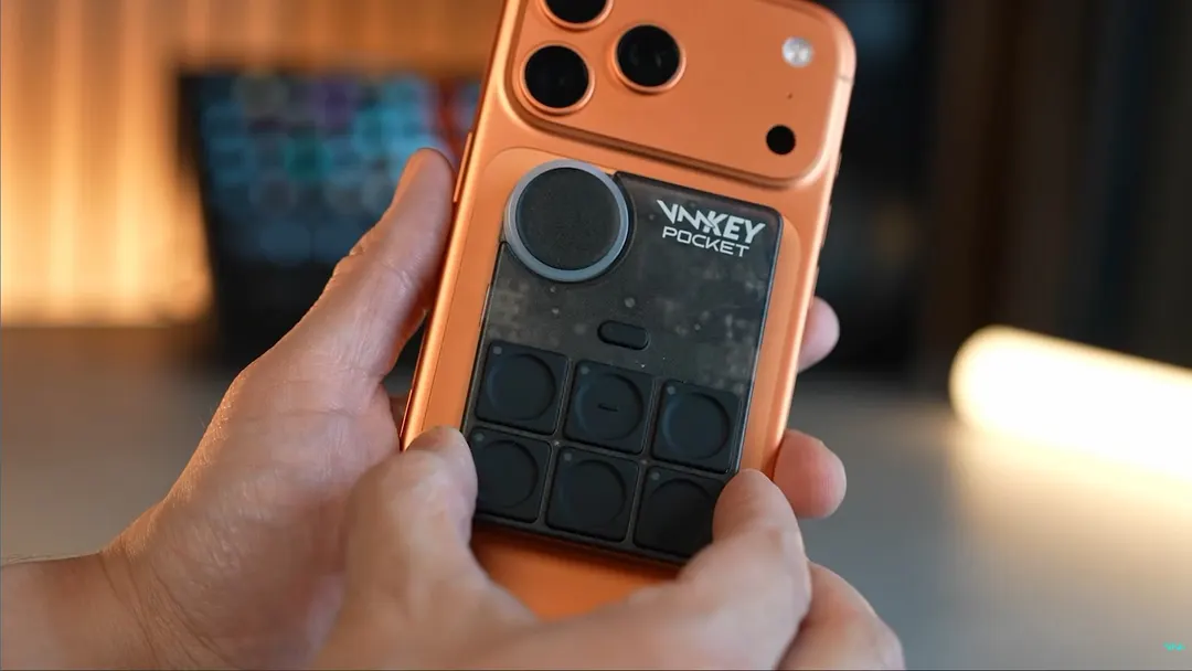 Voicemod Key Pocket: $130 phone gadget for changing your voice