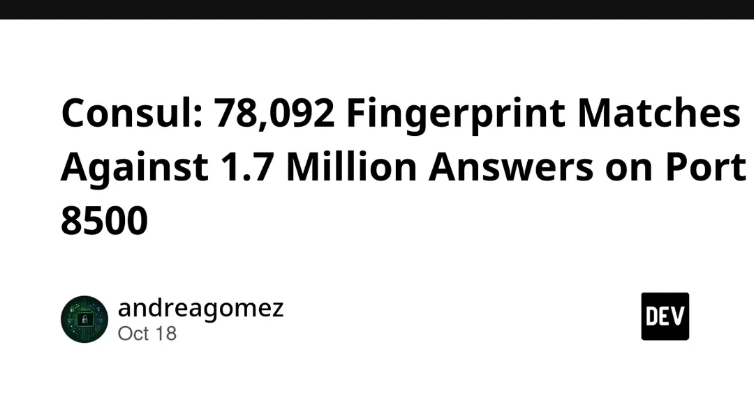 ZoomEye finds 78,092 Consul fingerprints and 1.7M answers on port 8500