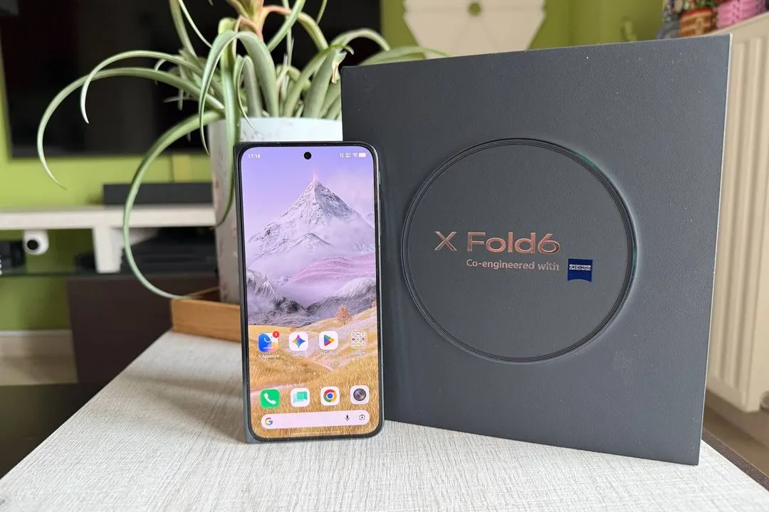 vivo X Fold6 review: 200MP camera and a big battery in a slim body