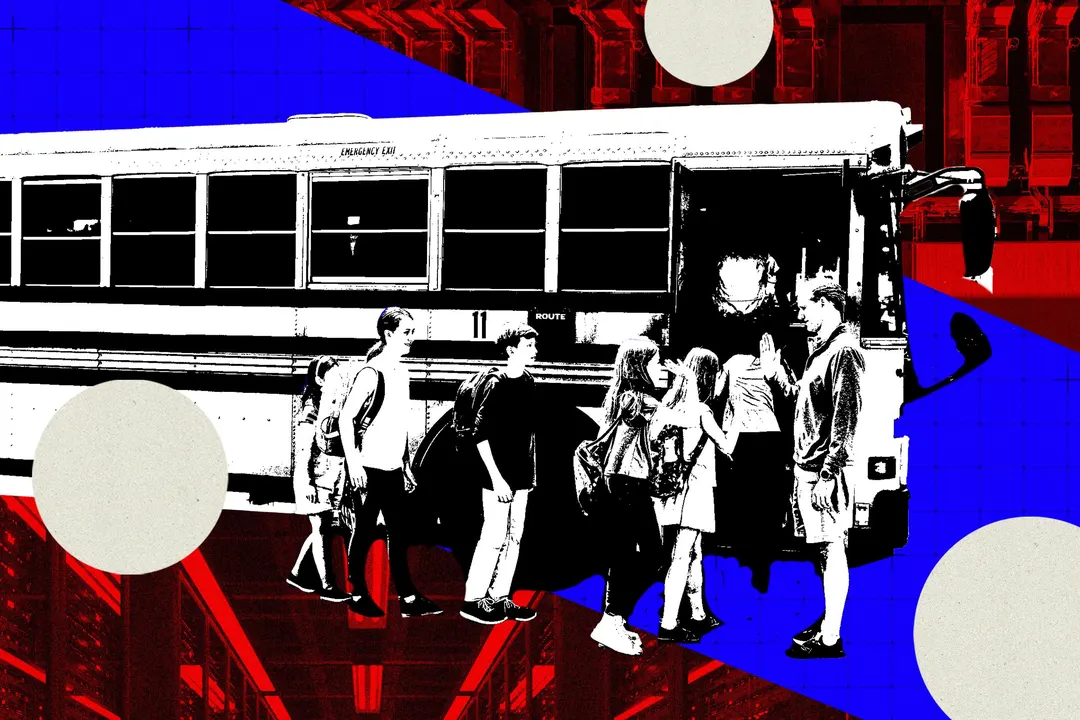 Data centers court schoolchildren with field trips and storybooks