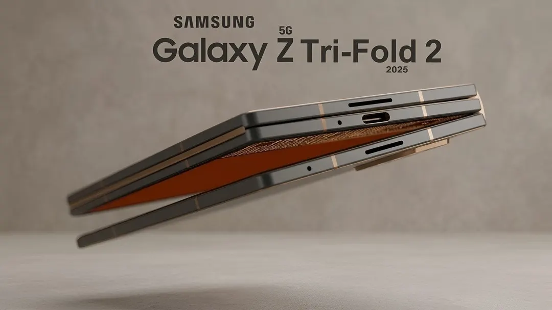Samsung Galaxy Z TriFold 2 rumored to cost up to $2,900
