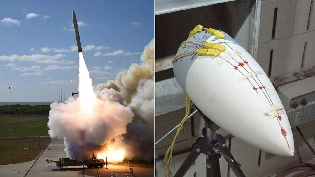 How hypersonic weapons survive heating at five times the speed of sound