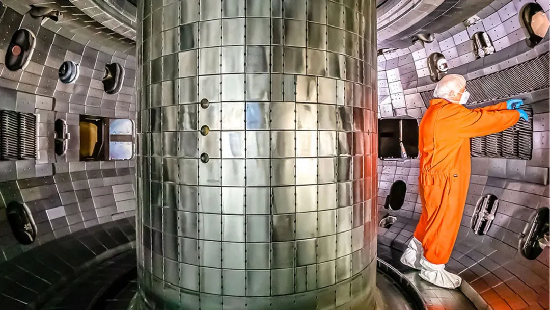 DIII-D and Kyoto Fusioneering to test divertor for negative triangularity plasma