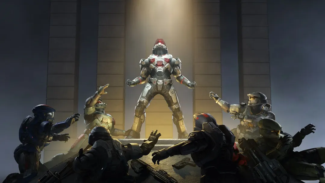 Report: scrapped Halo extraction shooter mixed battle royale and Flood