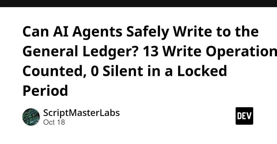 Digits launches Write MCP: AI agents write to the general ledger, locked periods queue for review