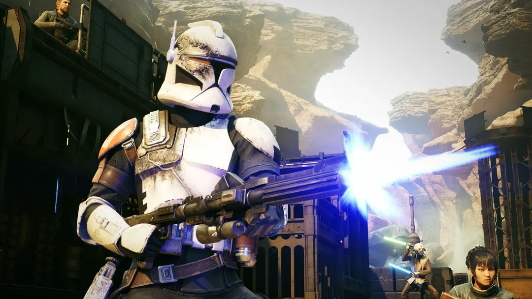 Lucasfilm Games promises more surprising Star Wars games