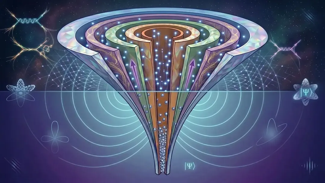 Physicists describe a new quantum state called a fractional Fermi sea