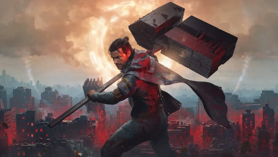 Control: Resonant review — open world and parry-free melee combat
