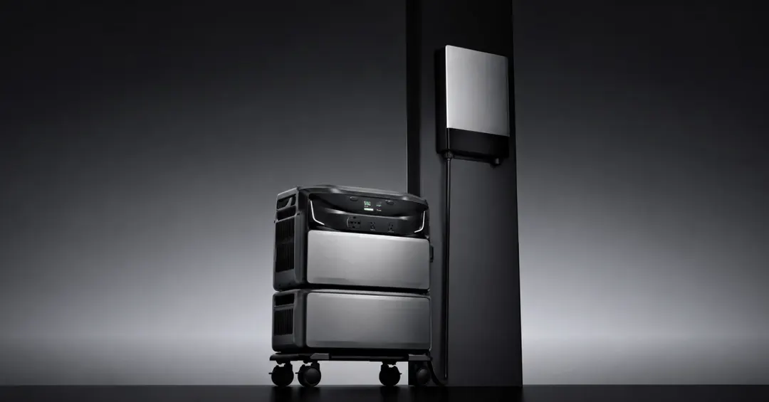 EcoFlow launches Titan 5000 home batteries from 5 to 30 kWh