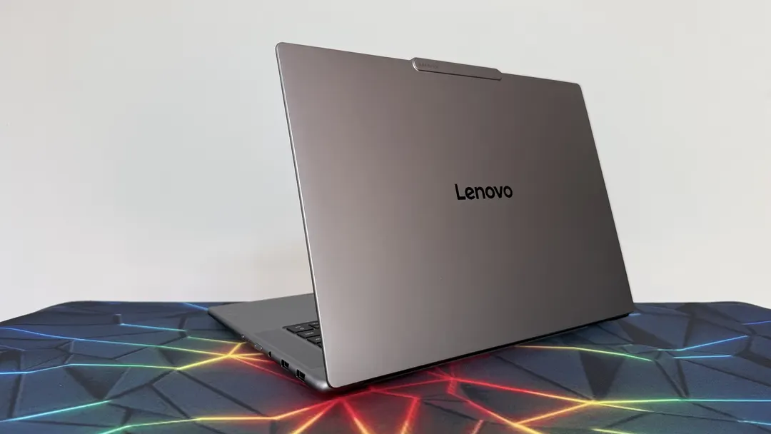 Lenovo Yoga Pro 7i Aura Edition Gen 11 Review: RTX 5060 and 15-Hour Battery for $2,900