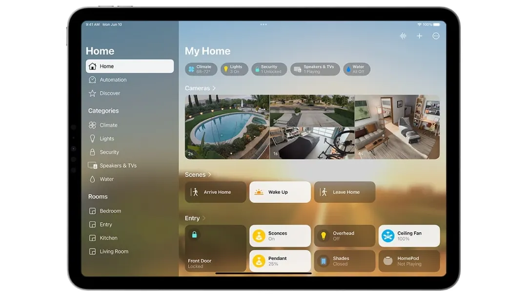 Apple Developing AI Home Camera J450 That Doesn't Record Video