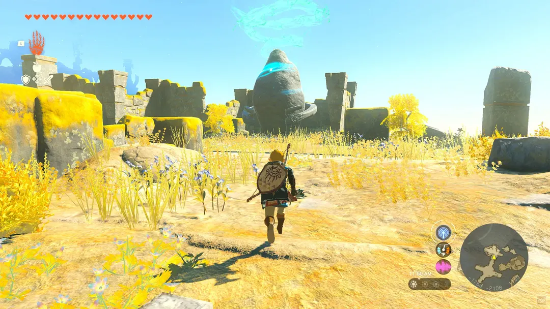 Zelda: Tears of the Kingdom runs natively on Apple's M4 chip