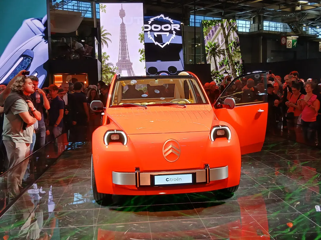 Paris Auto Show 2026: European OEMs strike back at Chinese rivals