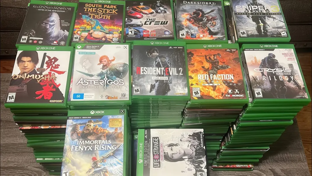 Microsoft Job Listing Hints Xbox Helix May Keep Discs